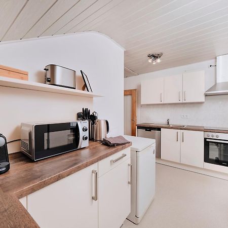 Casa Materi Poppenhausen Apartment Luaran gambar