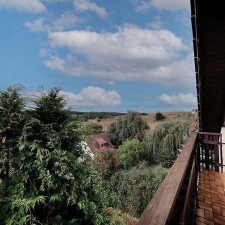 Casa Materi Poppenhausen Apartment Luaran gambar