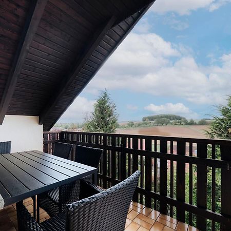 Casa Materi Poppenhausen Apartment Luaran gambar