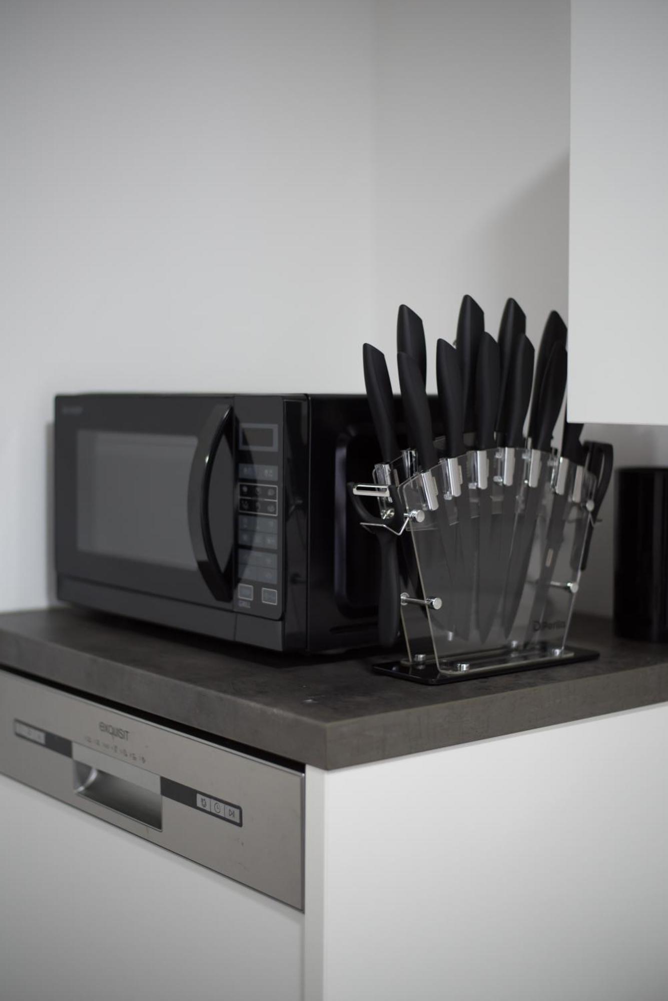 Casa Materi Poppenhausen Apartment Luaran gambar