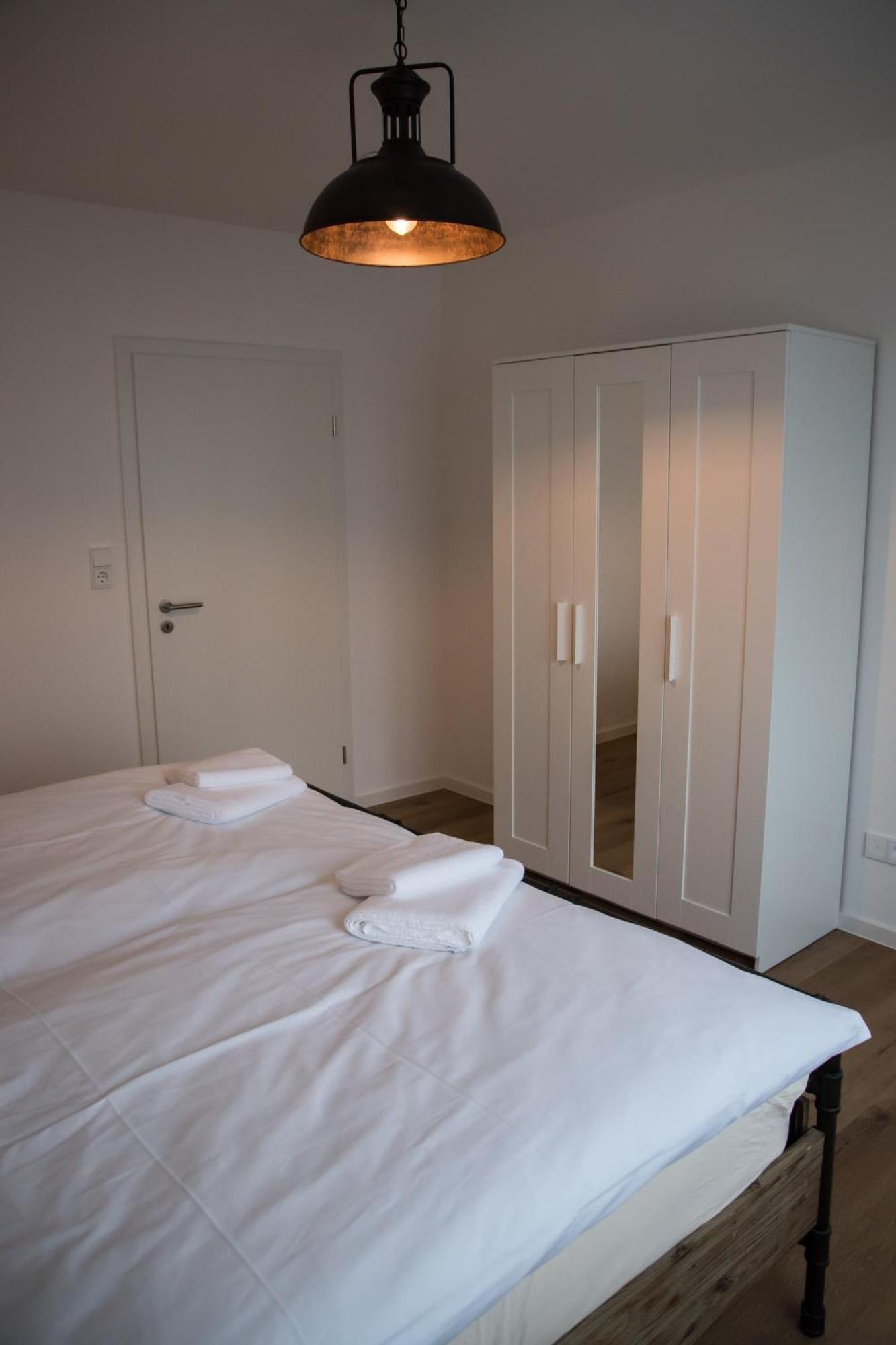 Casa Materi Poppenhausen Apartment Luaran gambar