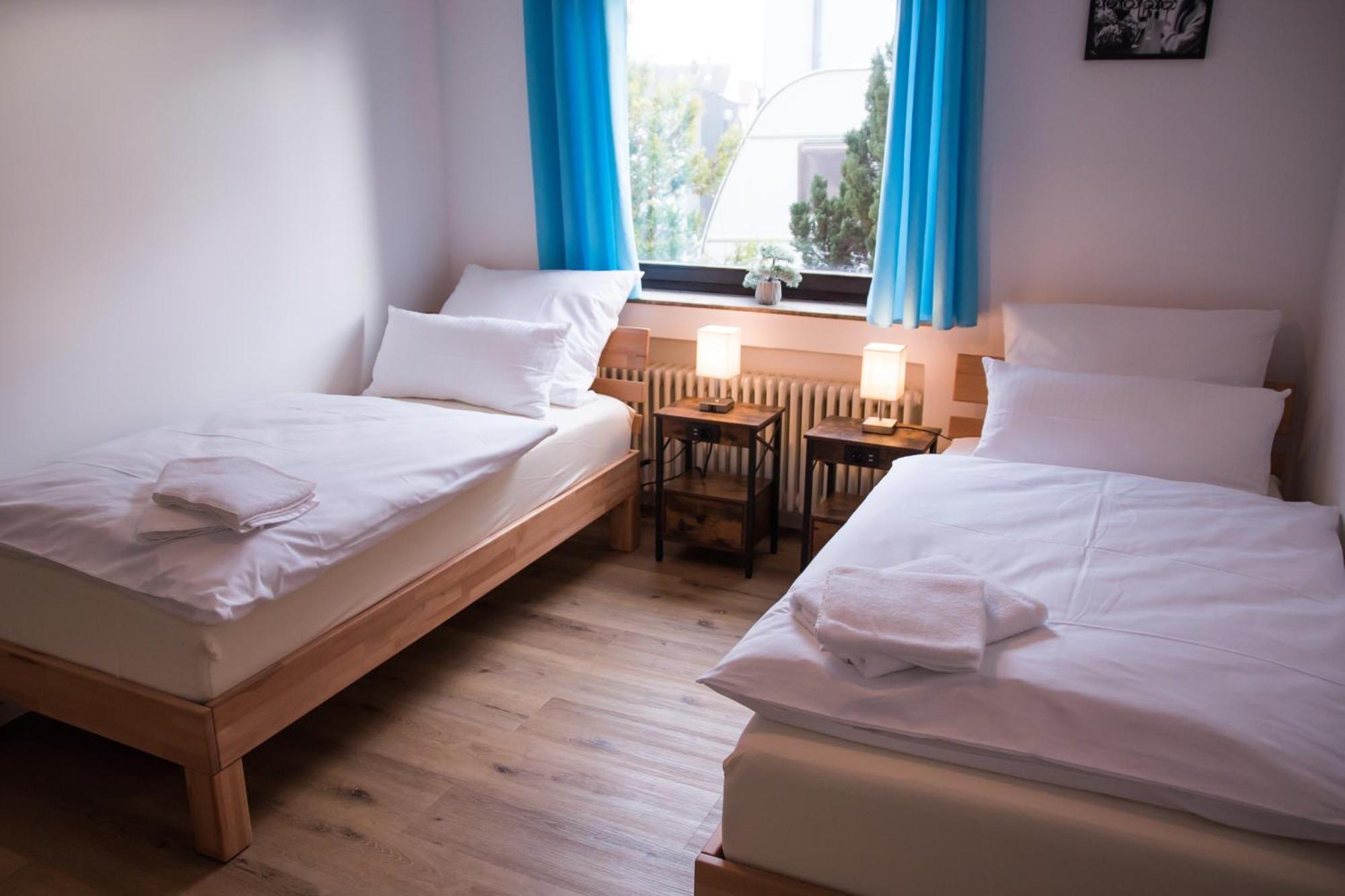 Casa Materi Poppenhausen Apartment Luaran gambar
