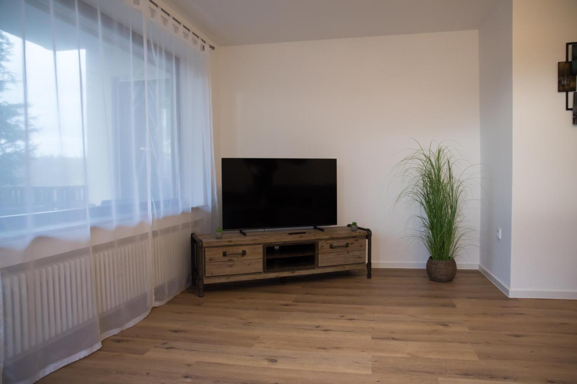 Casa Materi Poppenhausen Apartment Luaran gambar