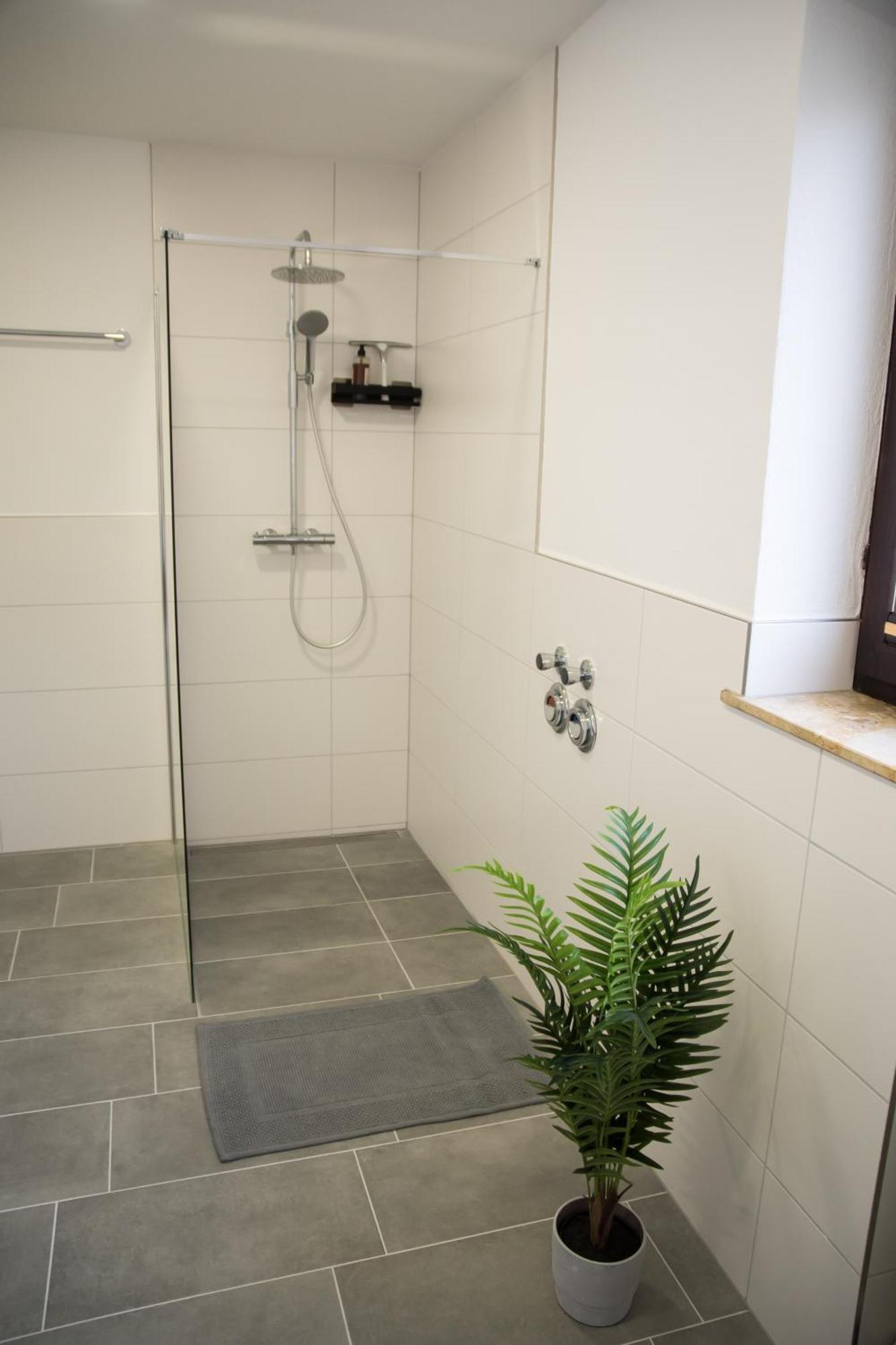 Casa Materi Poppenhausen Apartment Luaran gambar
