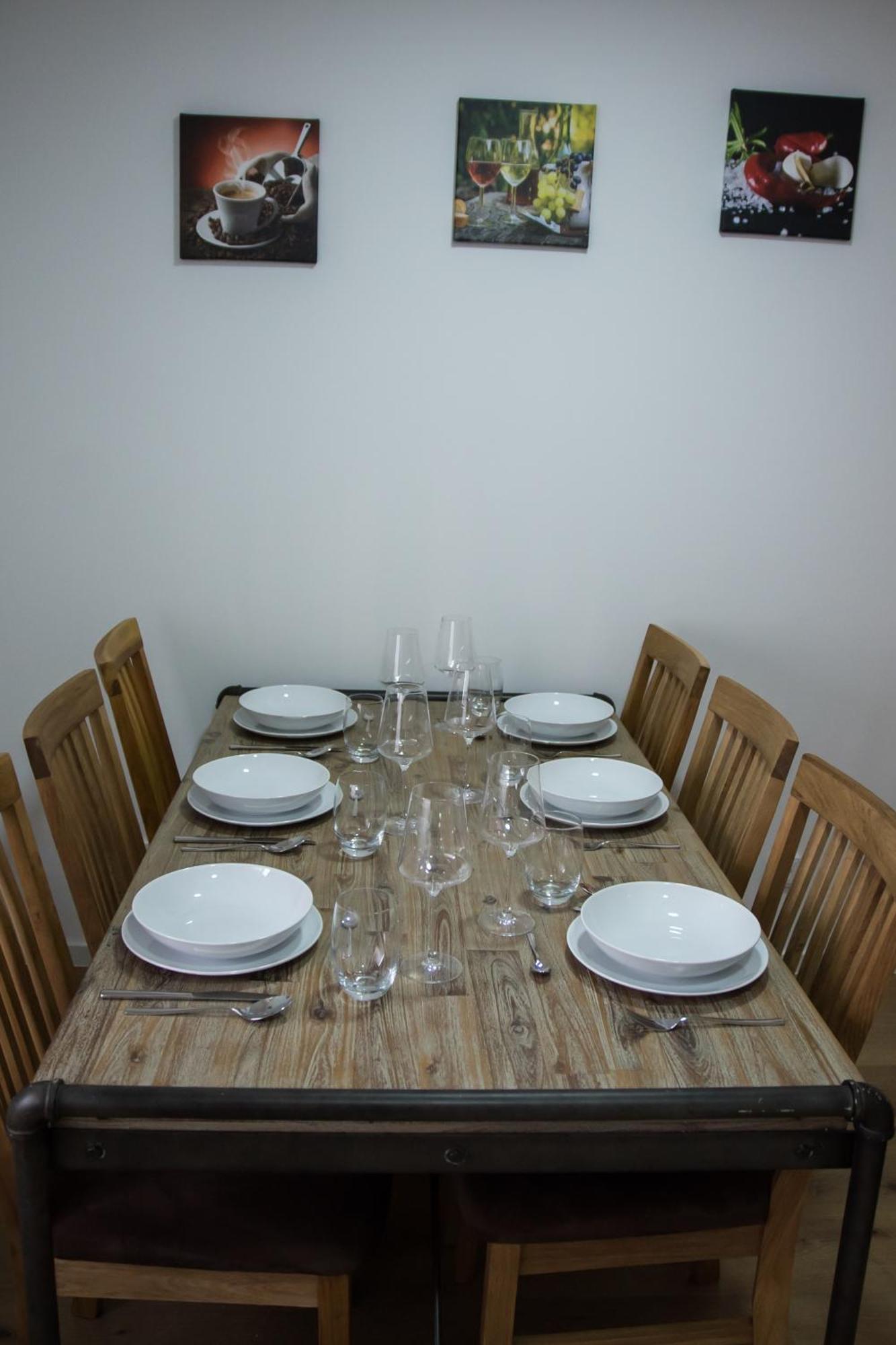 Casa Materi Poppenhausen Apartment Luaran gambar