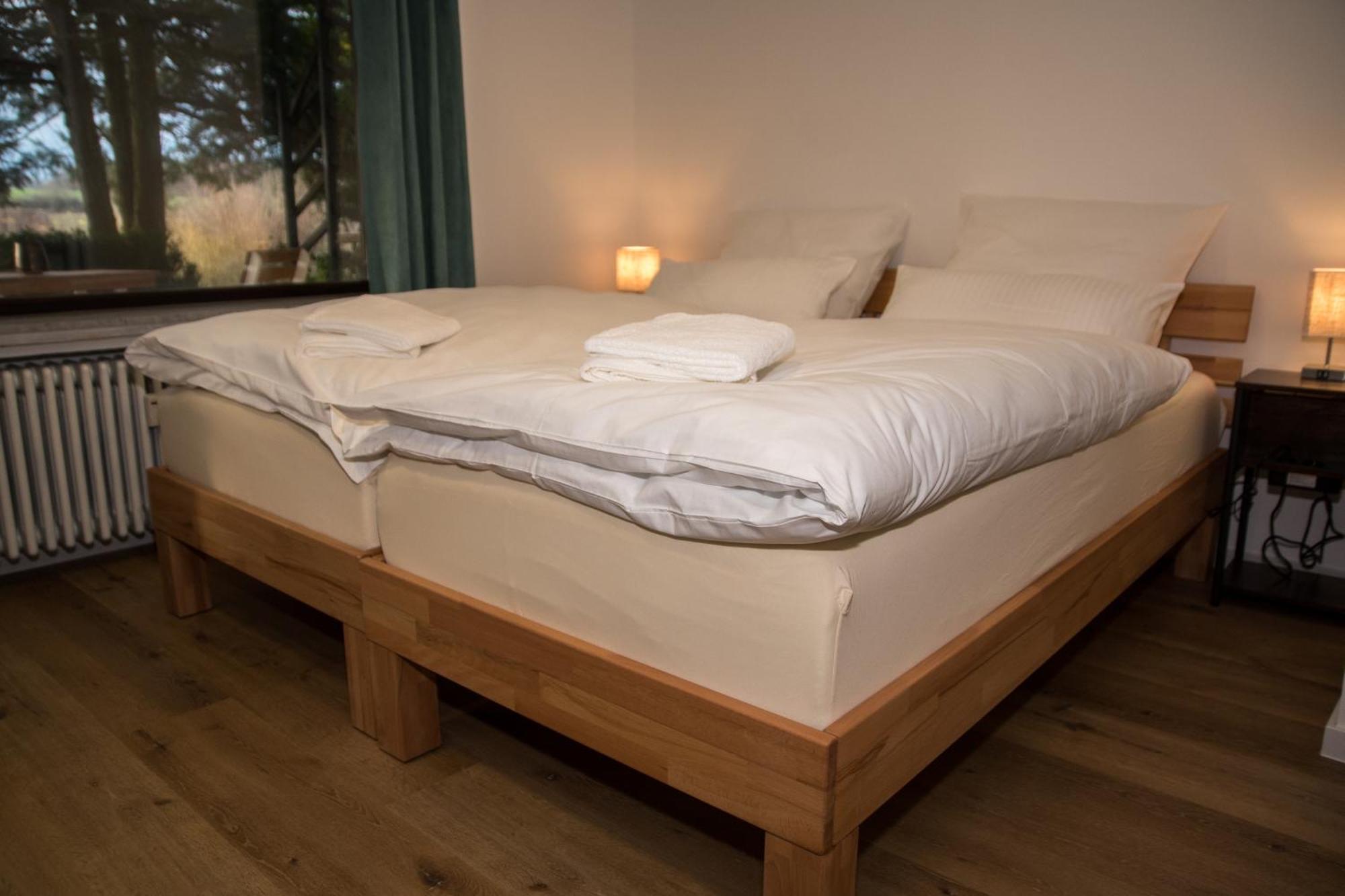 Casa Materi Poppenhausen Apartment Luaran gambar