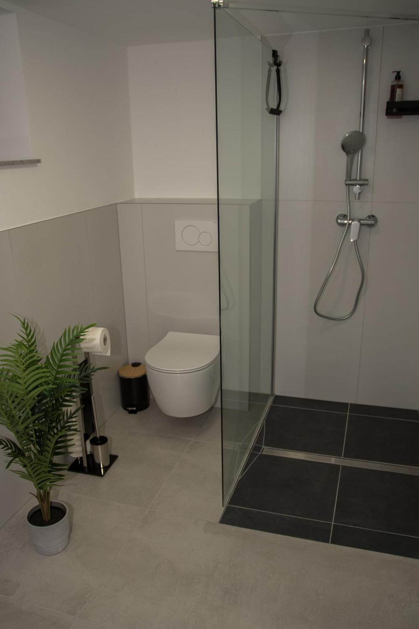 Casa Materi Poppenhausen Apartment Luaran gambar