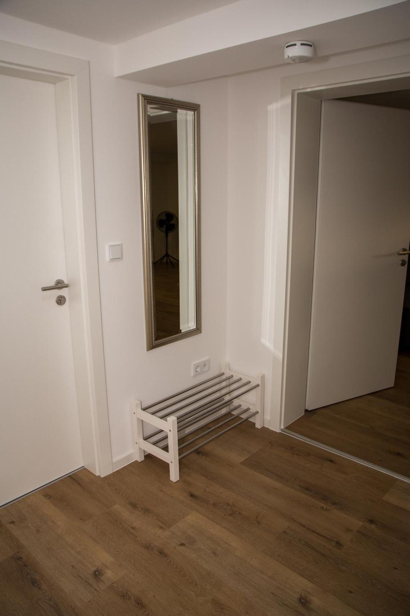 Casa Materi Poppenhausen Apartment Luaran gambar