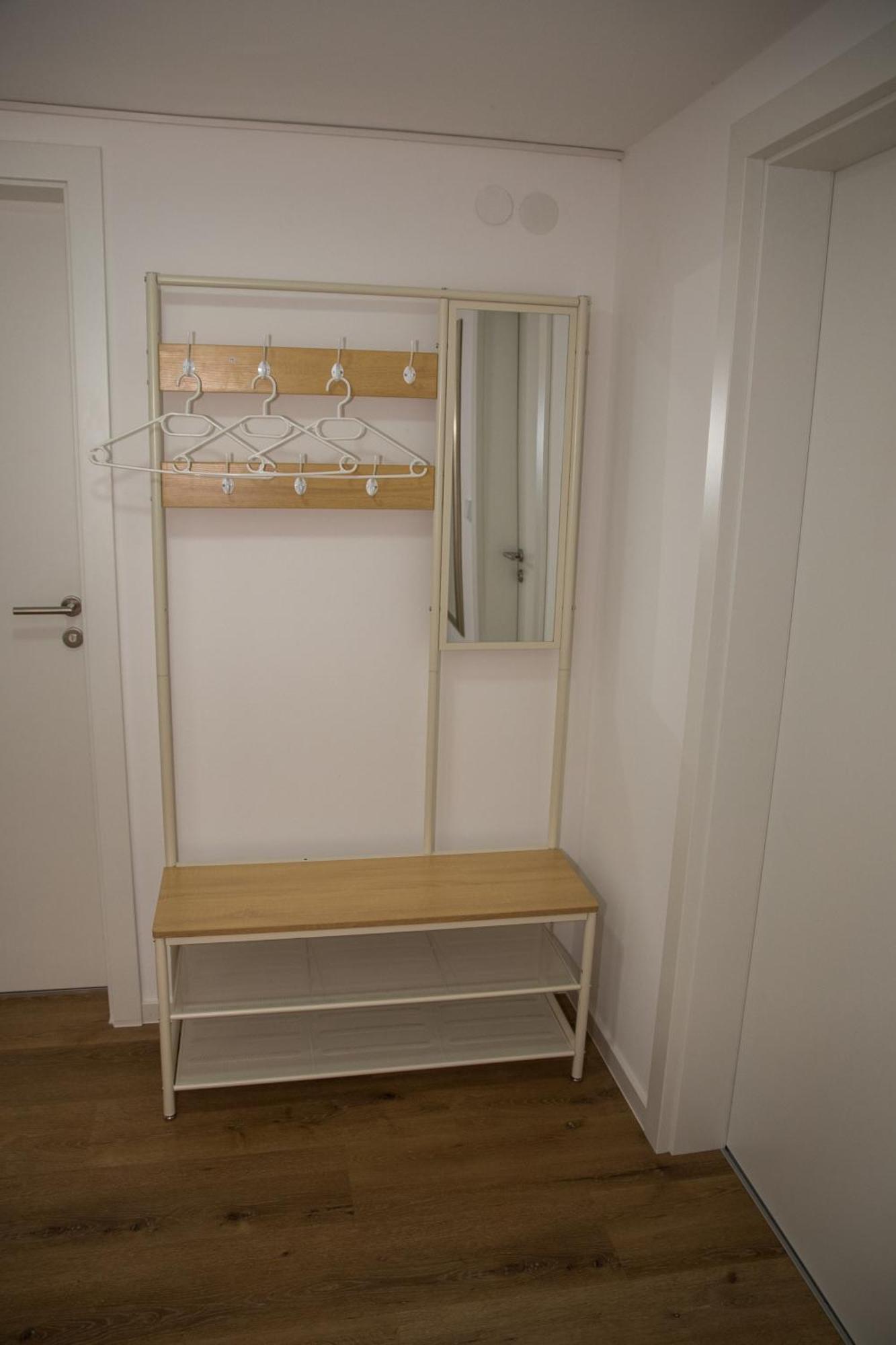 Casa Materi Poppenhausen Apartment Luaran gambar
