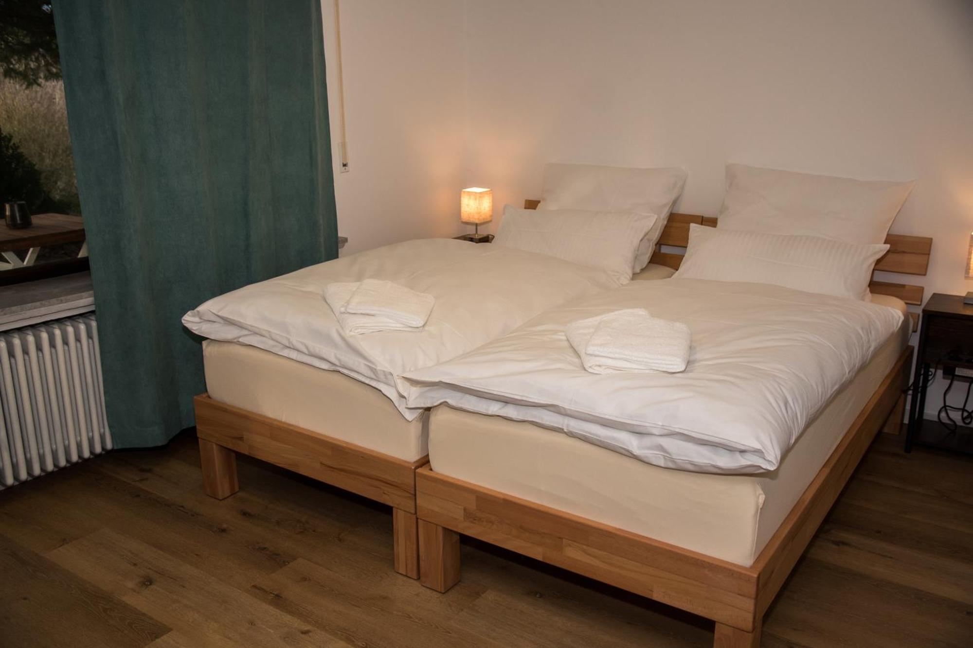 Casa Materi Poppenhausen Apartment Luaran gambar