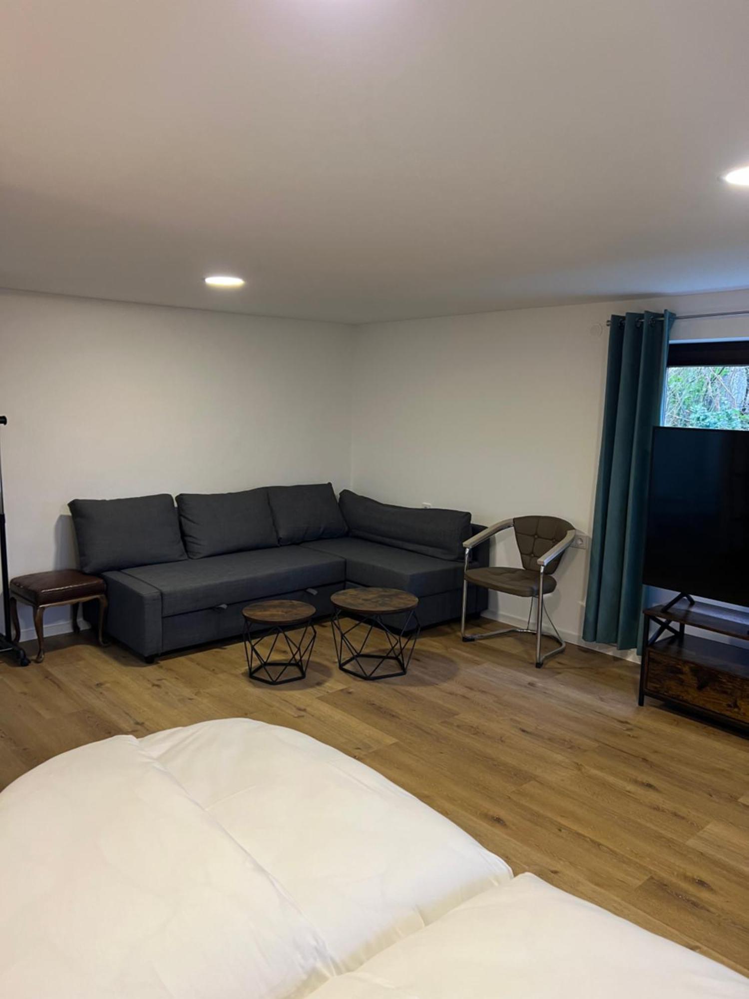 Casa Materi Poppenhausen Apartment Luaran gambar