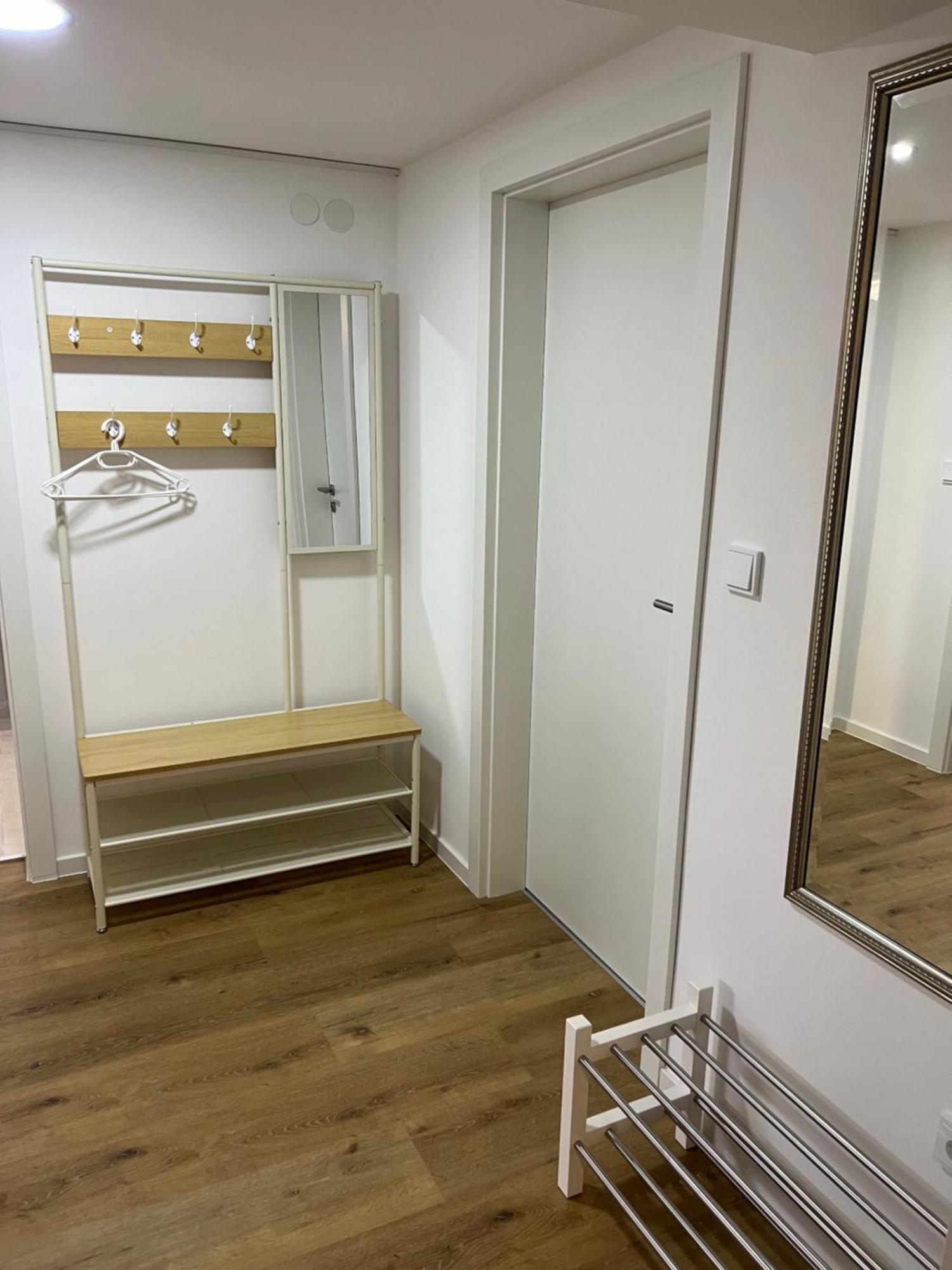 Casa Materi Poppenhausen Apartment Luaran gambar