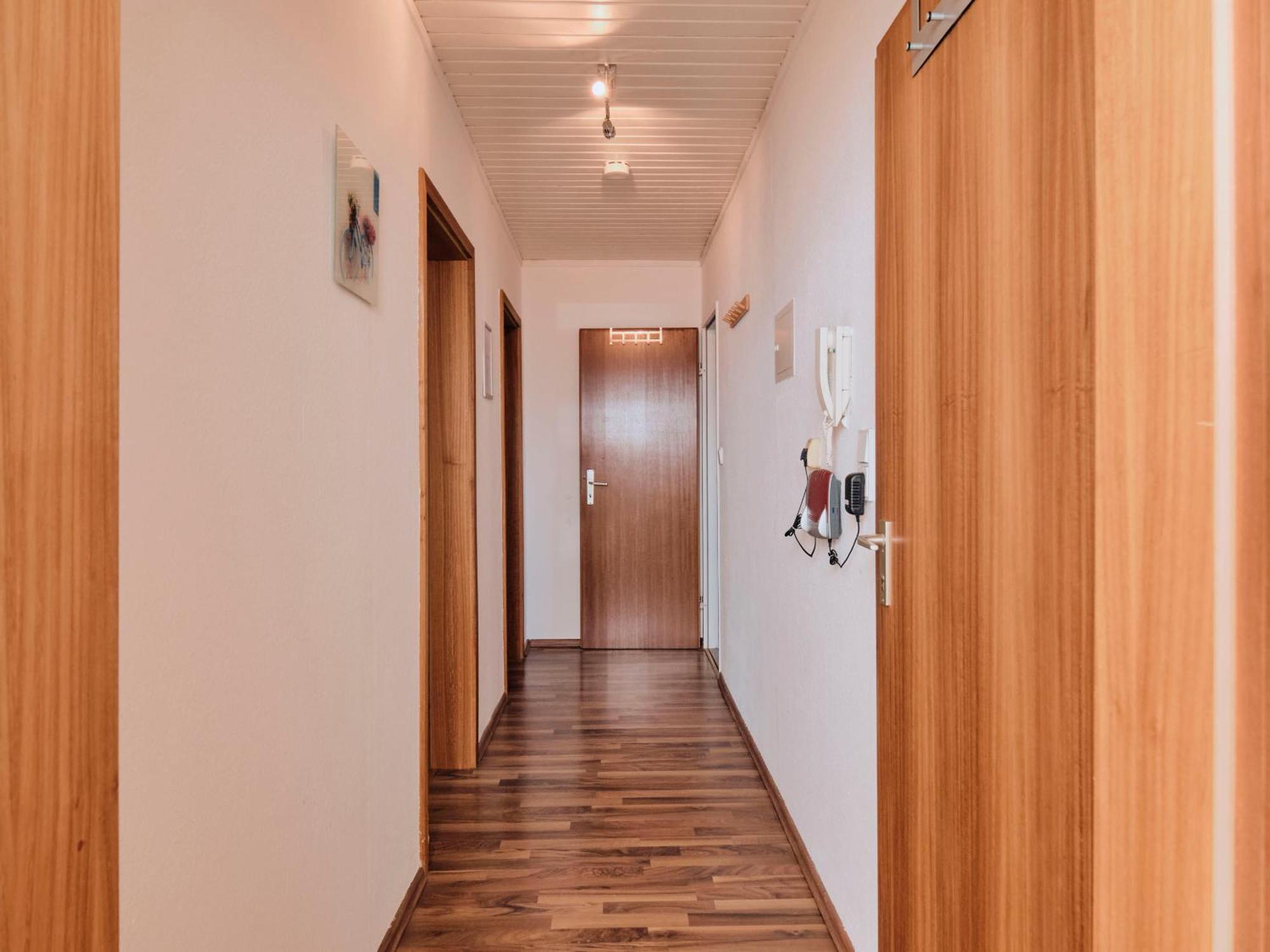 Casa Materi Poppenhausen Apartment Luaran gambar